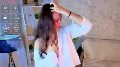 Milly online show from November 2025 03:29:01 AM