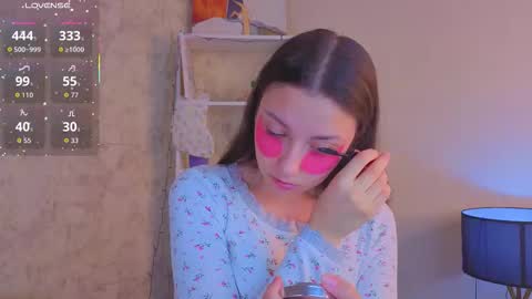 Milly online show from December 2025 03:14:02 AM