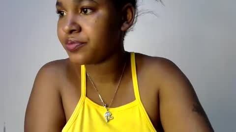 Snapshot of ebonyluna229320 chatting on January 2025 09:02:01 AM i am clara online show from January 2025 09:02:01 AM