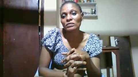Snapshot of ebonyqueen4 chatting on April 2026 05:50:01 PM JACKLINE online show from April 2026 05:50:01 PM