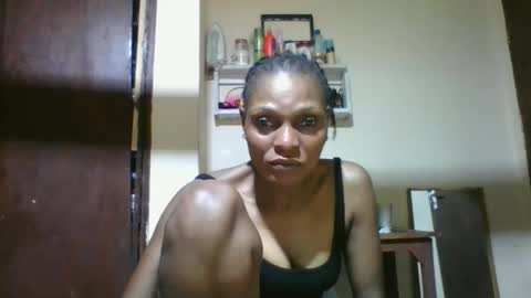 Snapshot of ebonyqueen4 chatting on April 2026 09:03:01 AM JACKLINE online show from April 2026 09:03:01 AM
