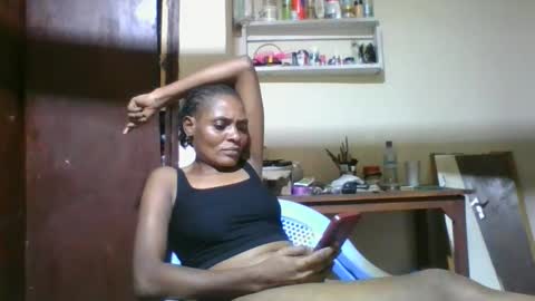Snapshot of ebonyqueen4 chatting on April 2026 06:25:01 PM JACKLINE online show from April 2026 06:25:01 PM