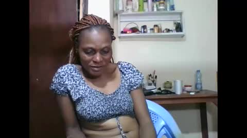 Snapshot of ebonyqueen4 chatting on June 2026 08:38:01 AM JACKLINE online show from June 2026 08:38:01 AM