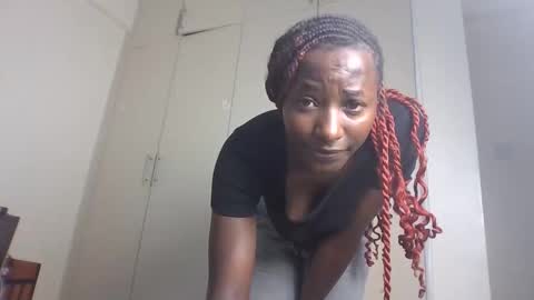 Ebonyqueen online show from April 2026 10:56:01 AM