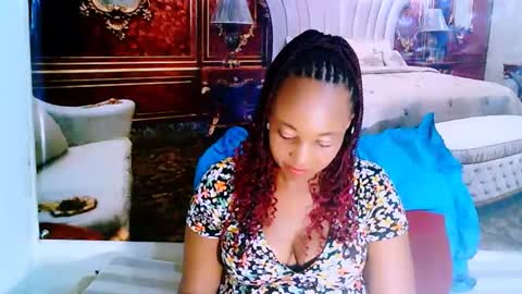 Zammy online show from February 2025 09:37:02 PM