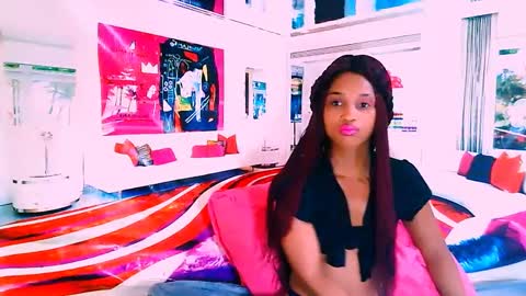 Candy online show from February 2025 06:51:01 PM