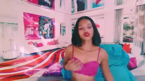 Candy online show from February 2025 10:17:02 AM