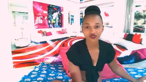 Candy online show from February 2025 09:30:01 PM