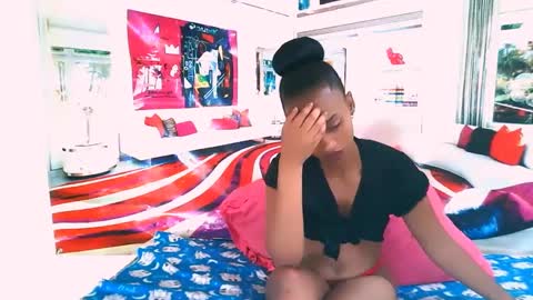 Candy online show from February 2025 12:37:01 AM