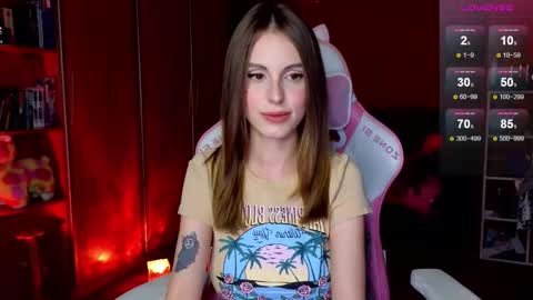 Edeline online show from October 2025 03:05:02 PM