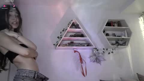 Eden Heaven online show from March 2026 08:55:02 AM