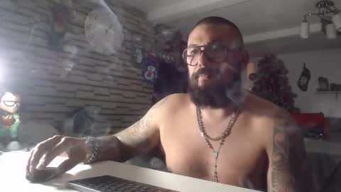 edgarram83 online show from January 2026 05:44:01 AM