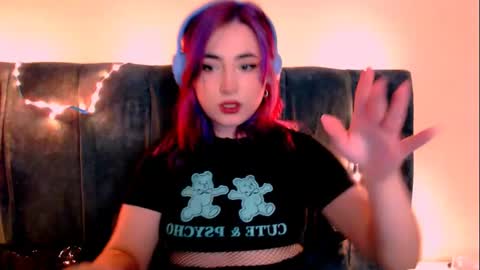 fickle demon made of clumps of matter online show from January 2025 10:02:01 PM