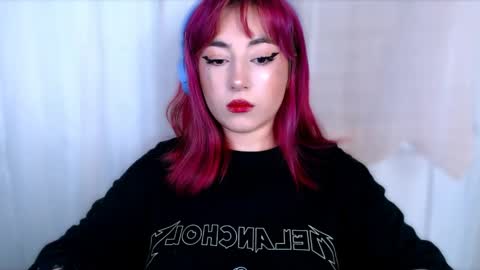 Snapshot of ediefris chatting on April 2026 06:38:01 PM fickle demon made of clumps of matter online show from April 2026 06:38:01 PM