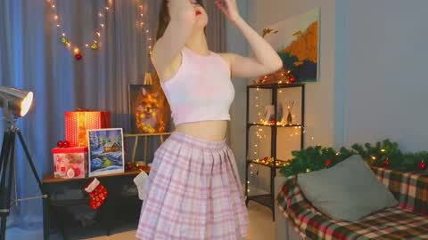Snapshot of edithbrucker chatting on January 2025 06:06:01 AM Im Sally  Im new here   lets meet online show from January 2025 06:06:01 AM