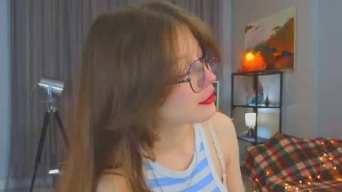 Snapshot of edithbrucker chatting on January 2025 03:09:01 AM Im Sally  Im new here   lets meet online show from January 2025 03:09:01 AM