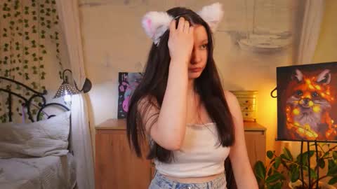 Snapshot of edithbrucker chatting on September 2025 03:32:01 AM Im Sally  Im new here   lets meet online show from September 2025 03:32:01 AM
