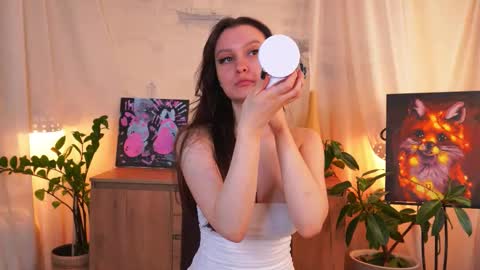 Snapshot of edithbrucker chatting on October 2025 05:37:02 AM Im Sally  Im new here   lets meet online show from October 2025 05:37:02 AM