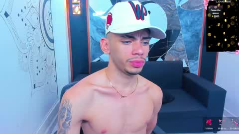 Edward Colleman online show from January 2025 04:41:02 AM