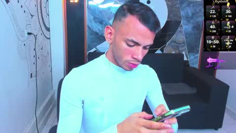 Edward Colleman online show from February 2025 03:56:02 AM