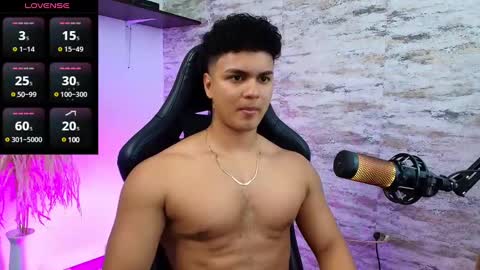 Snapshot of edward__clarck chatting on January 2025 03:40:02 AM EDWARD CLARCK online show from January 2025 03:40:02 AM