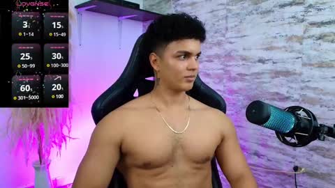 Snapshot of edward__clarck chatting on January 2025 04:25:01 AM EDWARD CLARCK online show from January 2025 04:25:01 AM