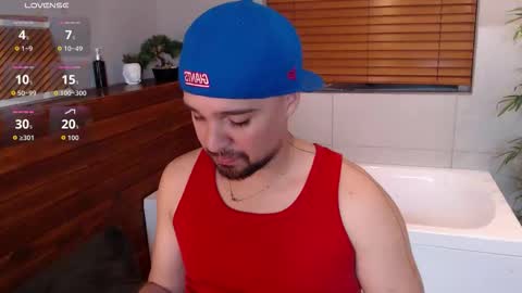 Eduardo online show from February 2026 03:37:02 AM