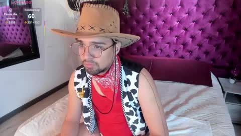 Eduardo online show from April 2026 03:11:02 AM