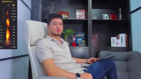 Edward Ross online show from February 2025 07:42:01 PM