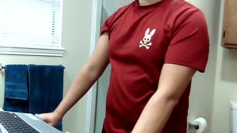 Nicky789 online show from February 2025 08:42:01 PM