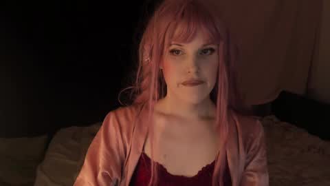 Effie Mur online show from January 2025 03:14:02 PM