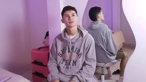 Eiden Blake online show from December 2025 11:43:01 PM