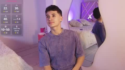 Eiden Blake online show from February 2026 01:10:02 AM