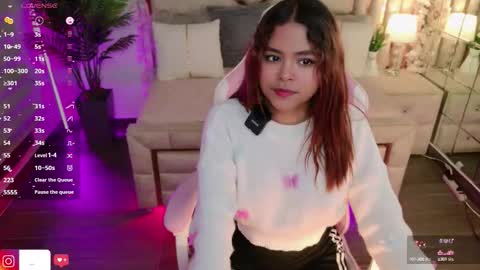 eimy__2 online show from September 2025 05:18:02 AM