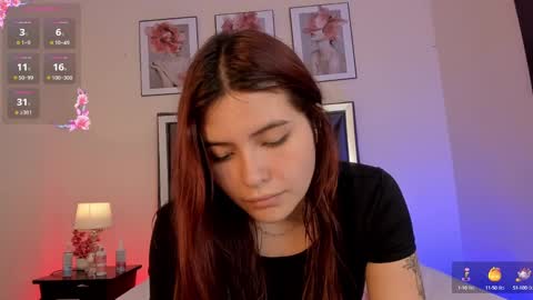eimyaniston cute online show from February 2025 11:20:01 PM