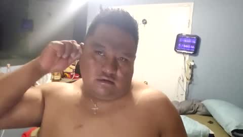 Snapshot of el_santo18 chatting on December 2024 04:36:02 AM Santos online show from December 2024 04:36:02 AM