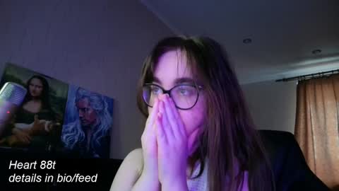 If you like it when I meow give me a thumbs up online show from February 2025 10:00:01 AM