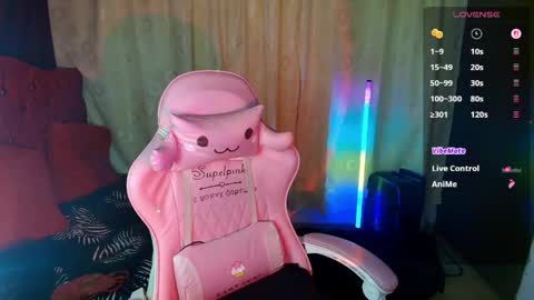 Snapshot of ela_foxyy chatting on April 2026 09:19:02 AM ELA online show from April 2026 09:19:02 AM
