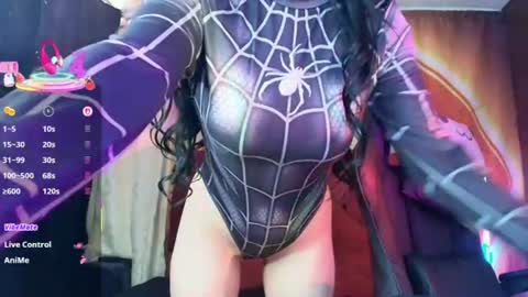 Snapshot of ela_foxyy chatting on June 2026 04:59:01 PM ELA online show from June 2026 04:59:01 PM