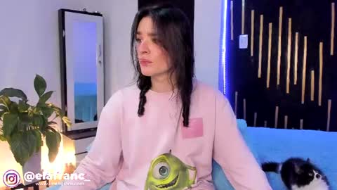 Snapshot of elaia_franc chatting on June 2026 10:57:01 PM Elaia franco online show from June 2026 10:57:01 PM