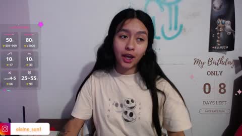 Elaine eli online show from January 2025 06:20:02 AM