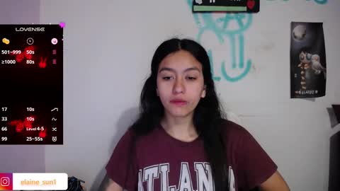 Elaine eli online show from February 2025 02:07:01 AM