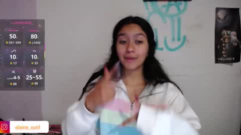 Elaine eli online show from February 2025 05:01:01 AM