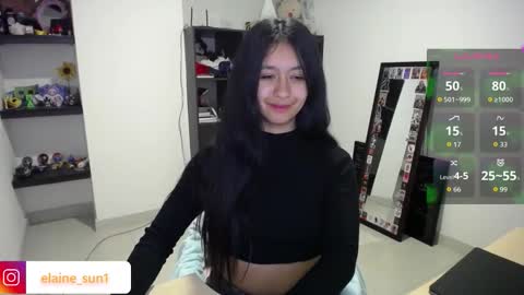 Elaine eli online show from January 2026 02:02:02 AM