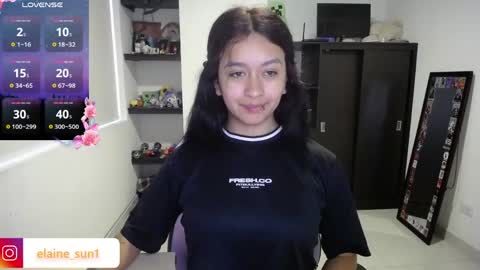 Elaine eli online show from April 2026 10:10:02 PM