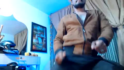 elcaballeroblack online show from October 2025 06:04:01 PM