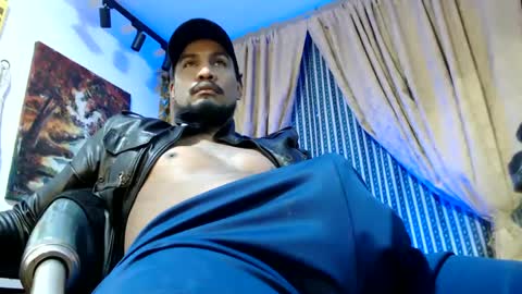 elcaballeroblack online show from October 2025 01:36:02 AM