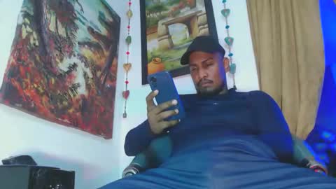 elcaballeroblack online show from January 2026 01:22:01 AM