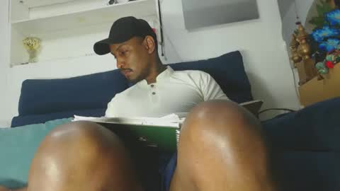 elcaballeroblack online show from March 2026 03:24:02 AM