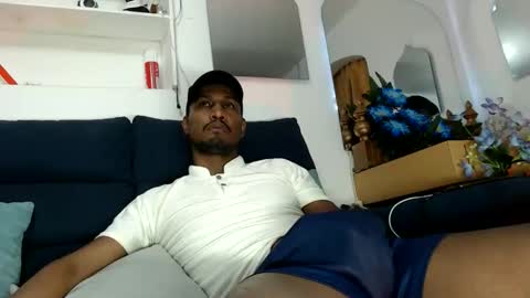 elcaballeroblack online show from March 2026 03:45:02 AM